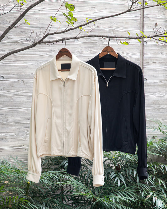 DRIZZLER JACKET -RAYON GABARDINE-