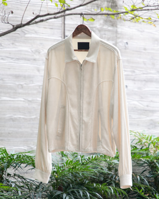 DRIZZLER JACKET -RAYON GABARDINE-