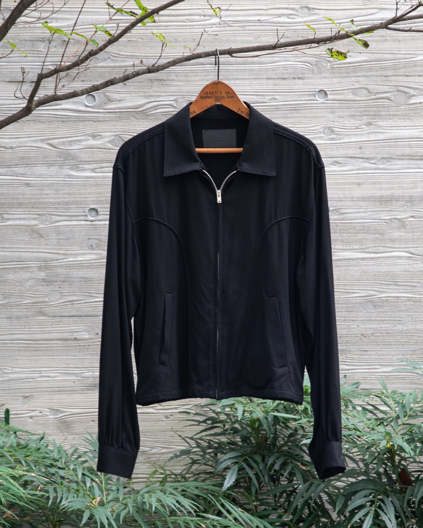 DRIZZLER JACKET -RAYON GABARDINE-