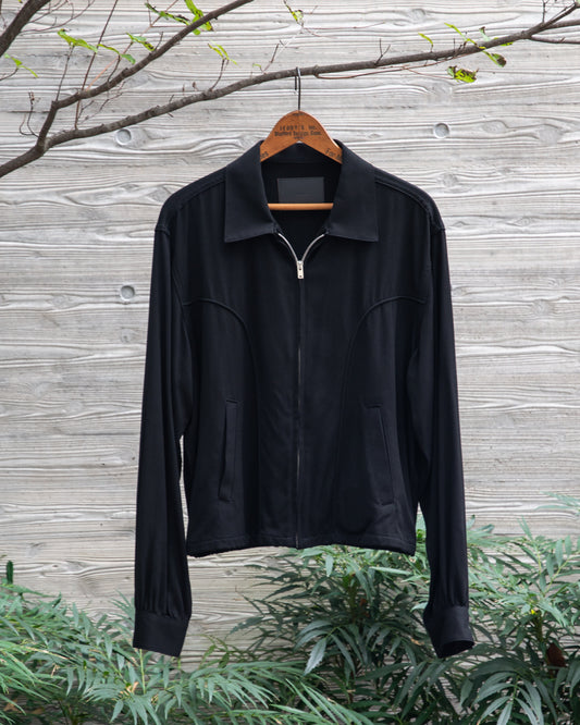 DRIZZLER JACKET -RAYON GABARDINE-