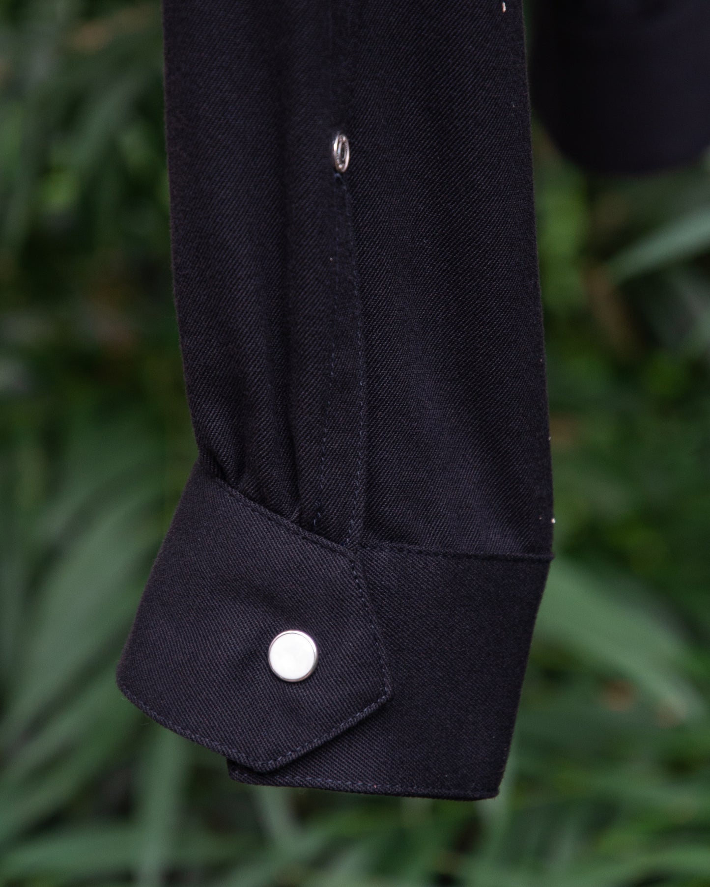 DRIZZLER JACKET -RAYON GABARDINE-