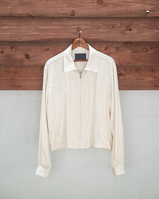 DRIZZLER JACKET -RAYON GABARDINE-