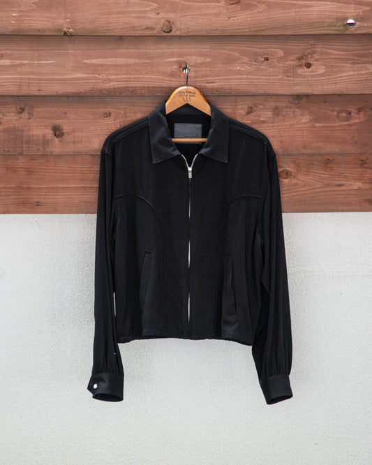 DRIZZLER JACKET -RAYON GABARDINE-