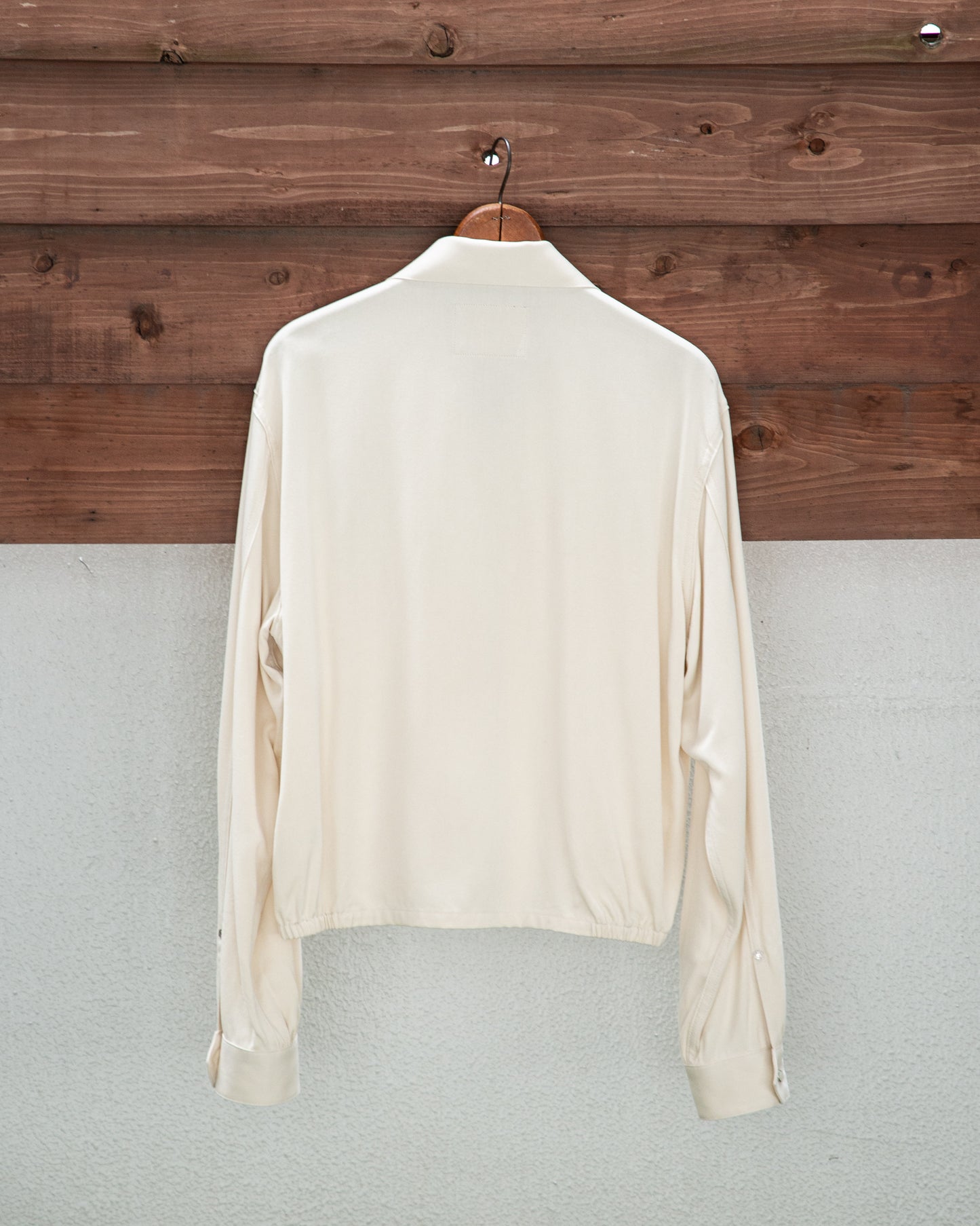 DRIZZLER JACKET -RAYON GABARDINE-