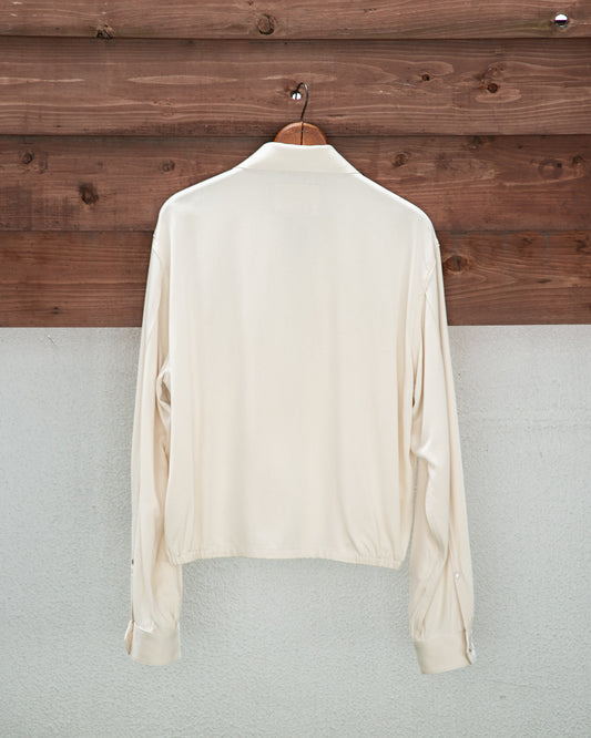 DRIZZLER JACKET -RAYON GABARDINE-