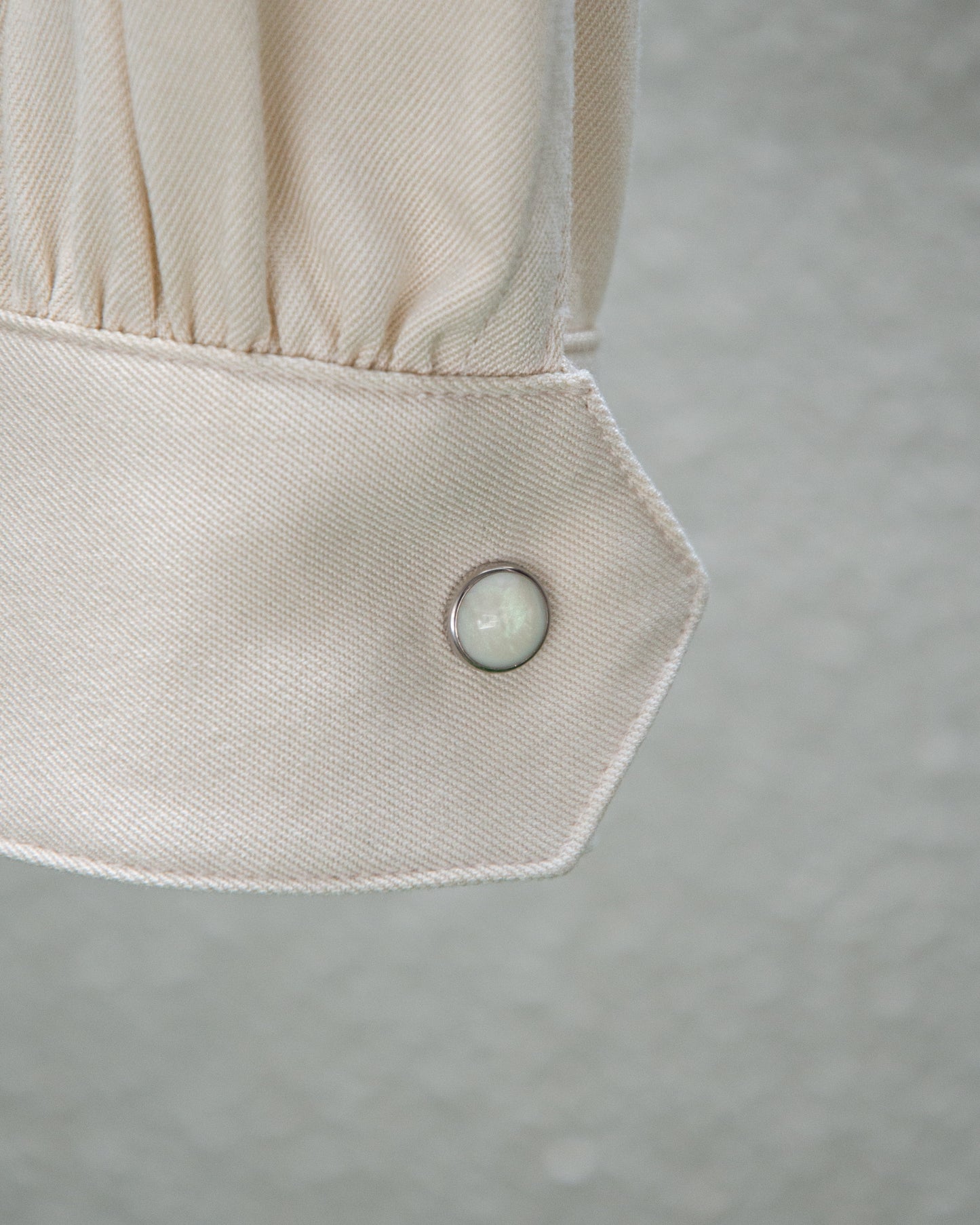 DRIZZLER JACKET -RAYON GABARDINE-