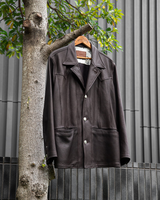 JACKET / COAT – The Letters