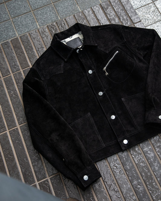 JACKETS / COATS – The Letters