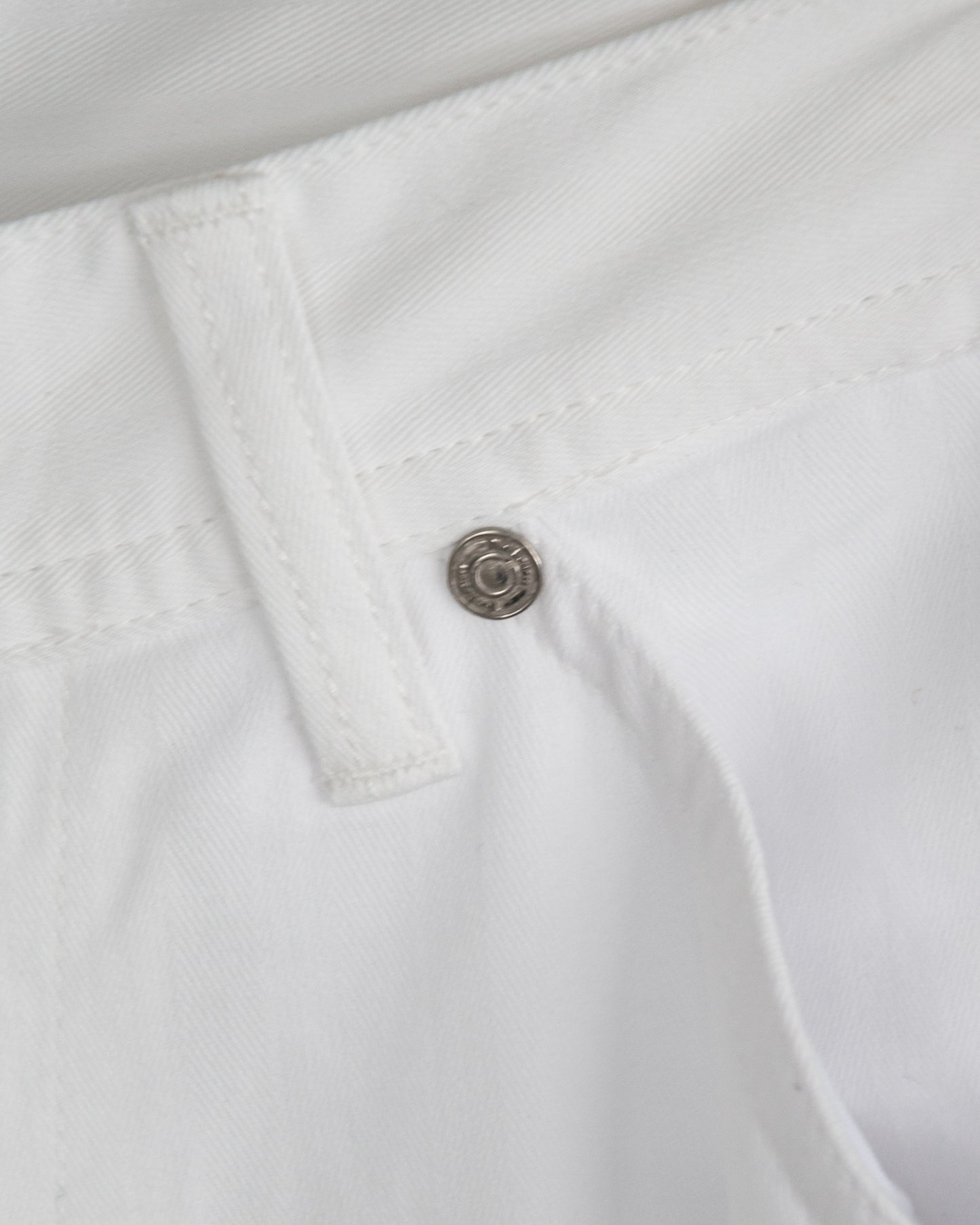 WORKERS PANTS -COTTON HERRINGBONE-