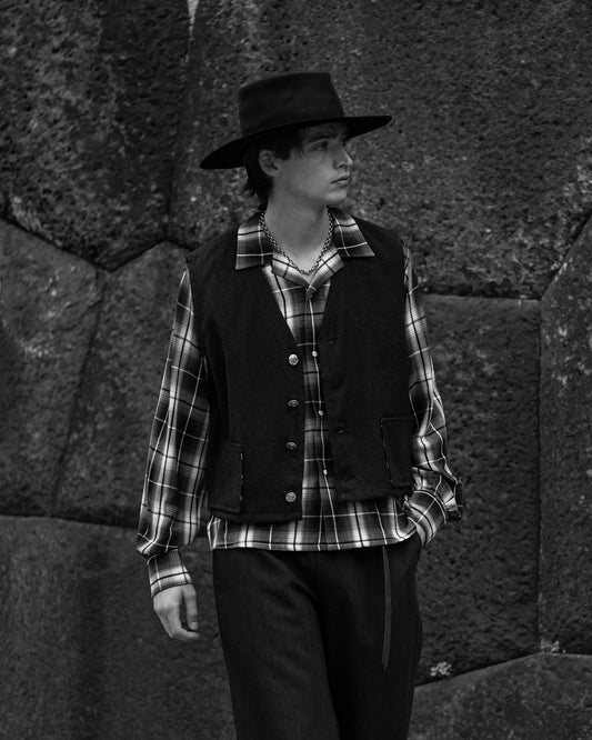 JACKET / COAT – The Letters