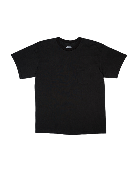 POCKET T-SHIRT -TANGUIS COTTON-