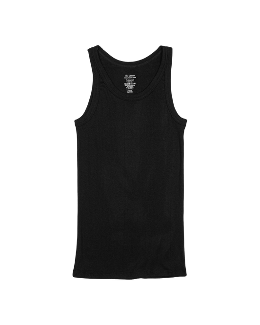 STANDARD RIB TANK -RANDOM TELECO COTTON-