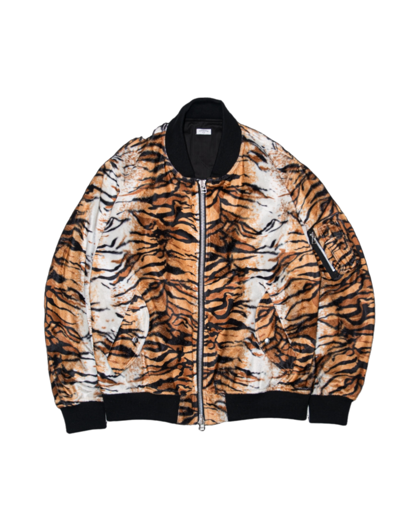 OLD PARK / FLIGHT JACKET / TIGER