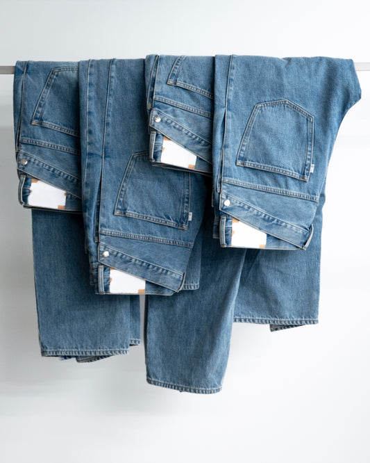 OLD PARK / CROSS JEANS