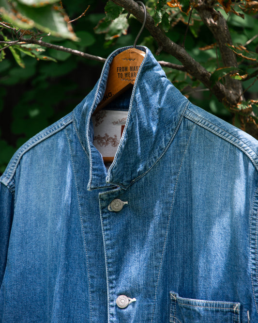 DENIMS – The Letters