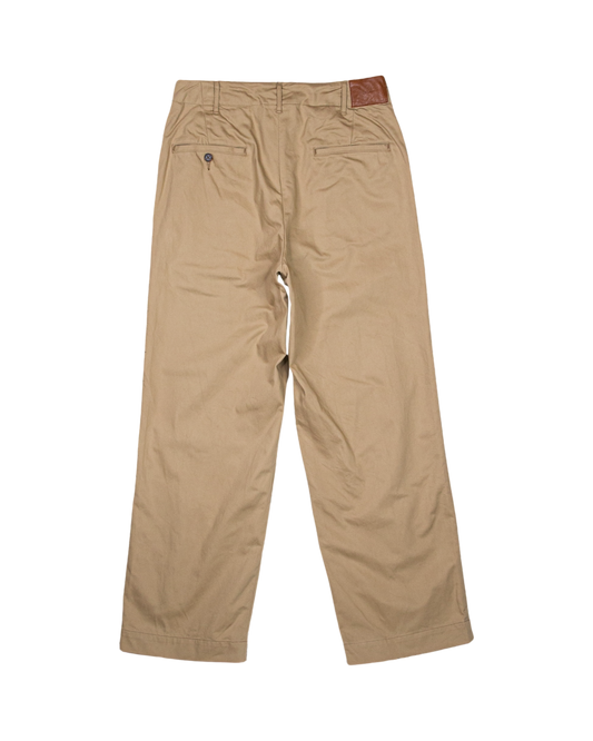 WORK TROUSES -COTTON TWILL-