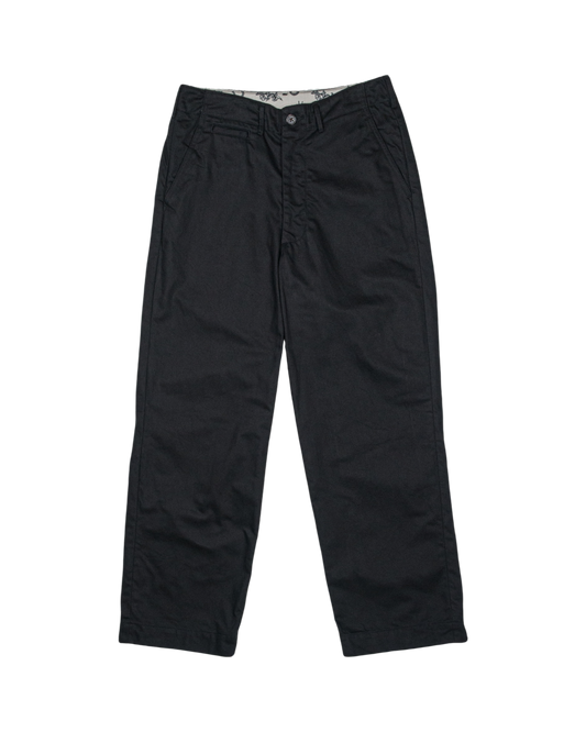WORK TROUSES -COTTON TWILL-