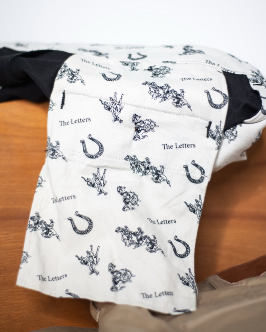 WORK TROUSERS -COTTON TWILL-