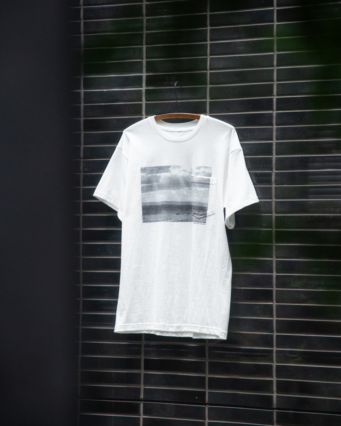 WILD HORSE POCKET T-SHIRT