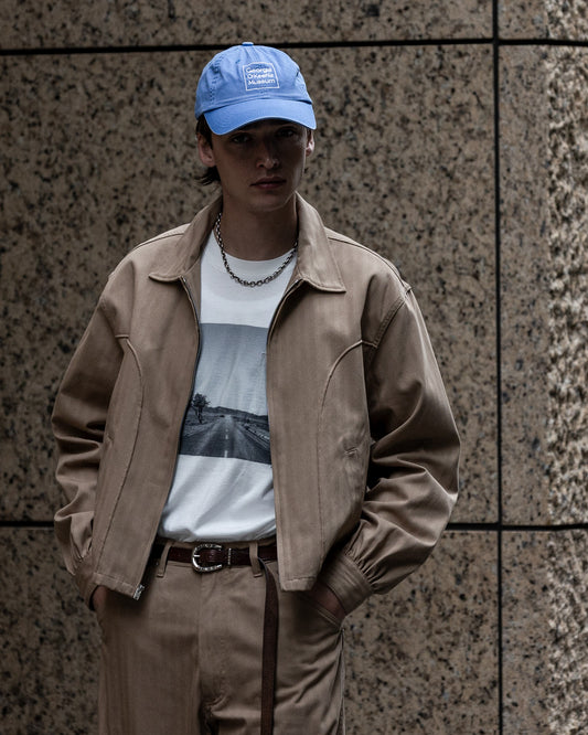 letters レターズ　タンクトップ JACKET / COAT – The Letters