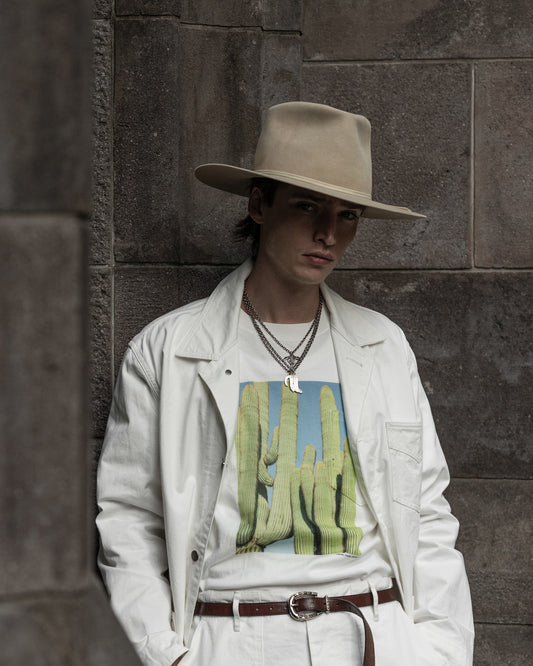 THE CACTUS POCKET T-SHIRT