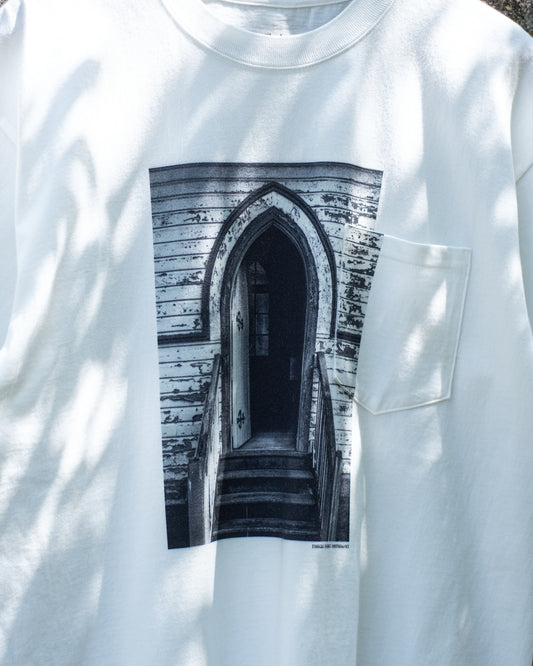 THE CHURCH POCKET T-SHIRT