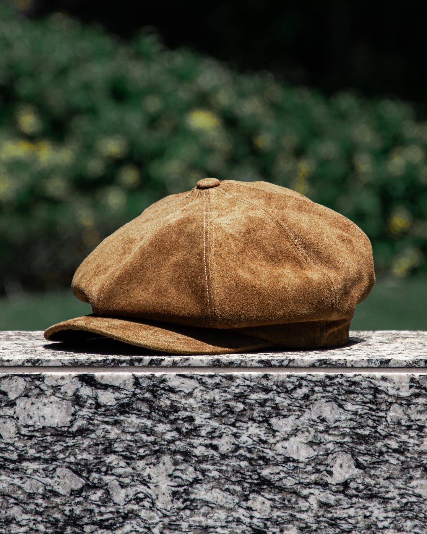 SOLARIS&CO / LETTER BOY -HORSE SUEDE-