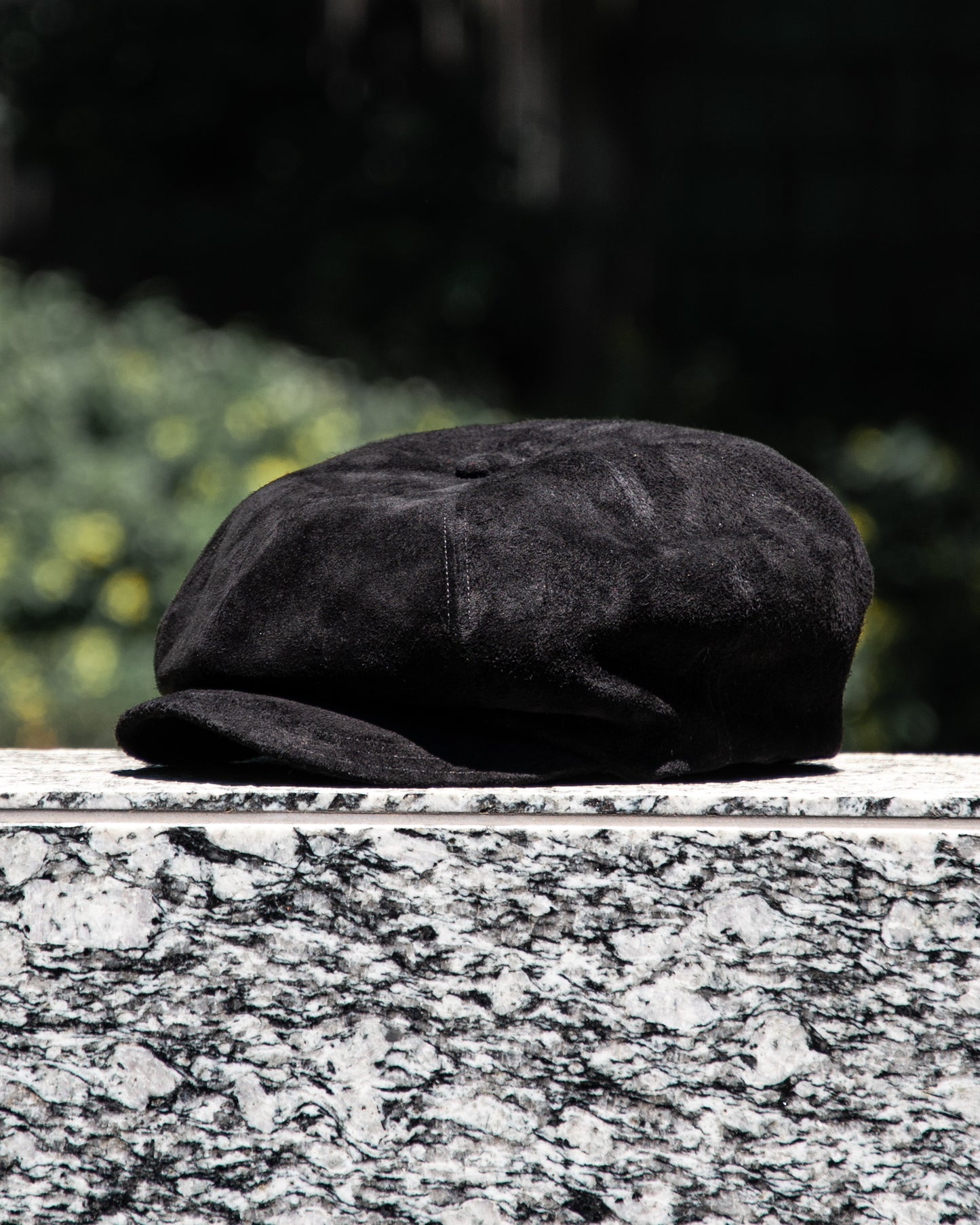 SOLARIS&CO / LETTER BOY -HORSE SUEDE-